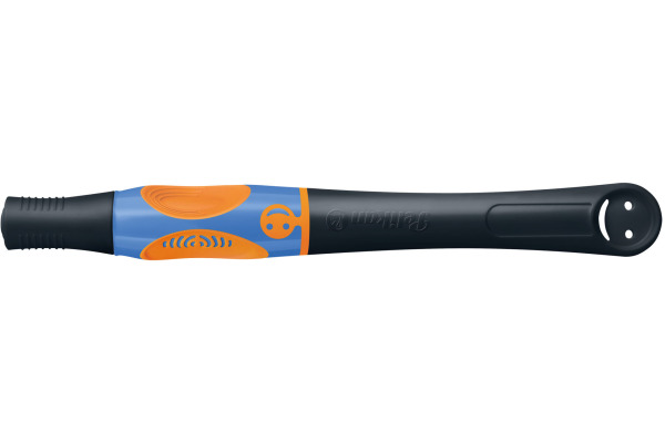 PELIKAN Tintenschreiber Griffix 821025 neon black, Linkshänder