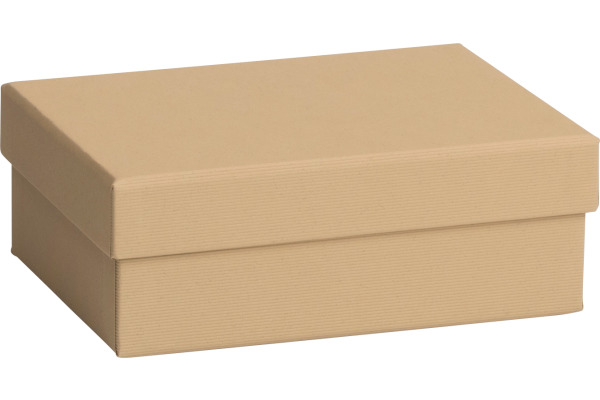 STEWO Geschenkbox One Colour 255164489 braun hell 12x16.5x6cm