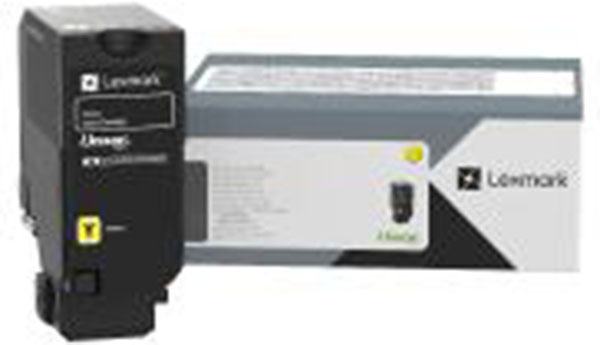 LEXMARK Toner gelb CX735 LEXMARK Color-Toner