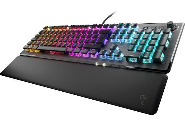 TURTLE B. Vulcan II Gaming Keyboard TBK100202 Mech., Linear Switch, CH