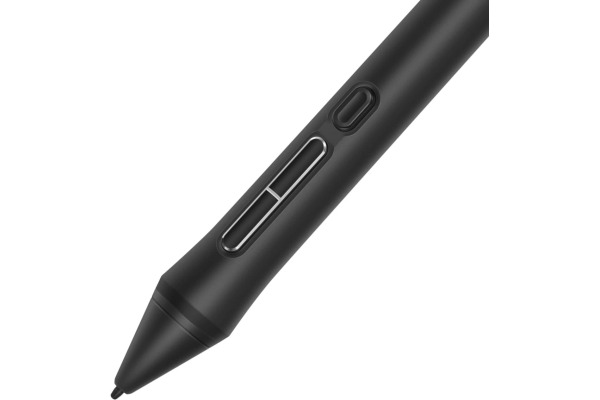 HUION Kamvas 16 Gen 3 IPS QHD Black GS1563 16384Levels, 6 Keys USB-C
