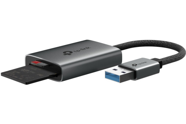 TP-LINK USB-C to SD/TF 3.0 Adapter UA430C