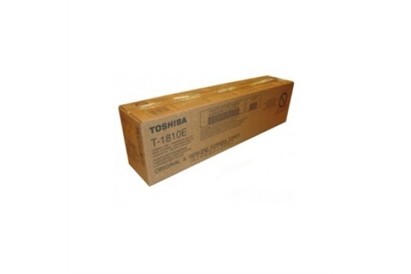 TOSHIBA Toner schwarz T-1810E E-Studio 181 5000 S.