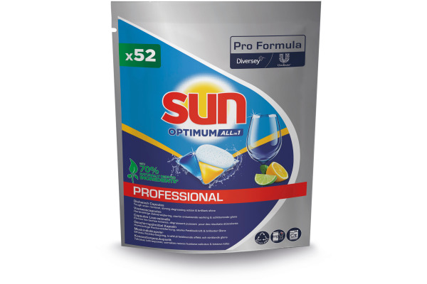 SUN Professional Optimum All in 1 101109462 4x52 Stück