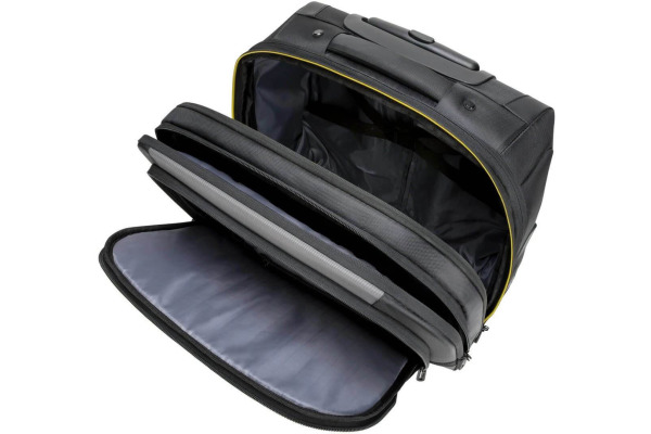 TARGUS City Gear NB Roller 17.3 inch TCG717GL blk/grey