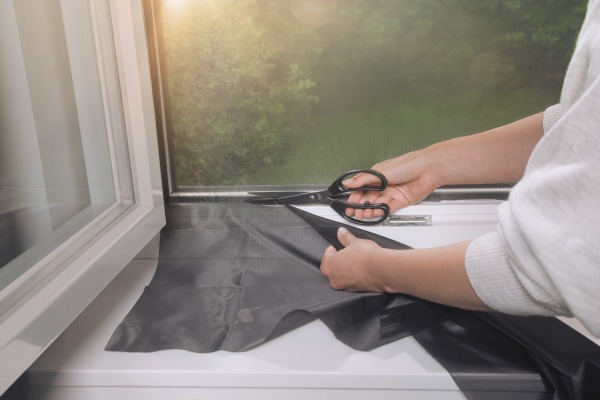 TESA Pollenschutz Fenster 55286-000 130x150cm