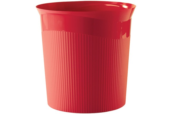 HAN Papierkorb Re-LOOP 13lt 18148-917 rot