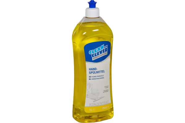 CLEAN AND Handspülmittel 1lt 19764 PRO11