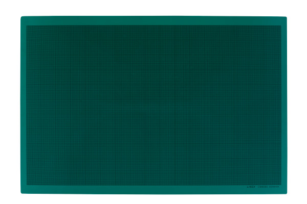 LINEX Schneideplatte A1 3mm 100411034 grün