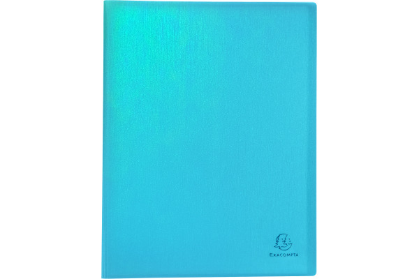 EXACOMPTA Sichtbuch A4 85330E Candy Tidy 30 Taschen
