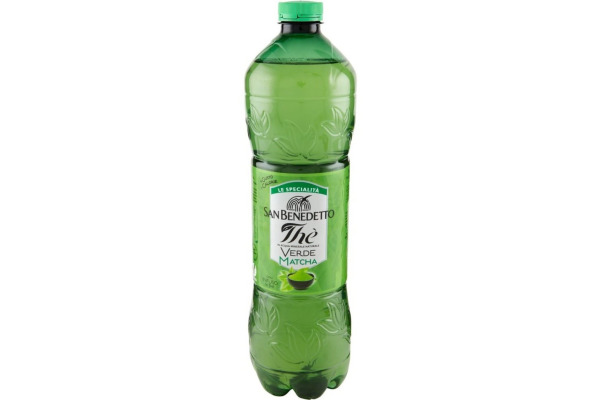 BENEDETTO Ice Tea Verde-Matcha PS84756 150 cl, 6 Stk.