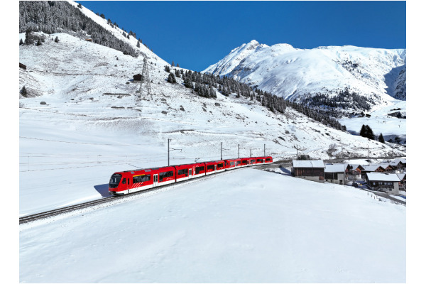 CALENDARI Bildkalender 2027 36206028 Eisenbahnen ML 31.5x23cm