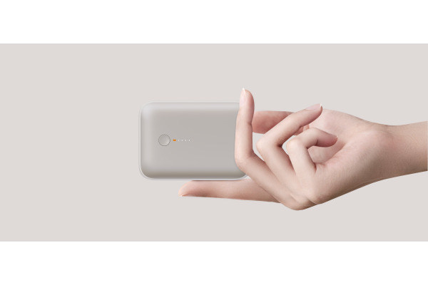 AUKEY Spark Mini 10000, 20W, PD,QC PBY55GD Powerbank,Gold,USB-C,USB-A