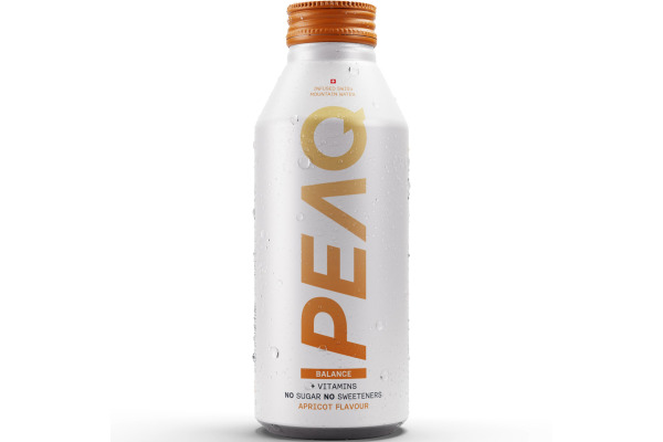 PEAQ Apricot 593296 Balance 47.3 cl, 12 Stk.