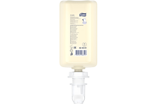 TORK Flüssigseife S4 424501 perlweiss, ph-neutral 1lt