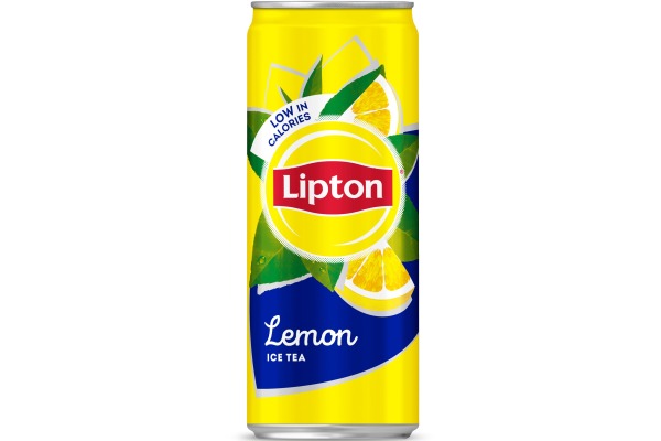 LIPTON Ice Tea Lemon 11042687 33 cl, 24 Stk.
