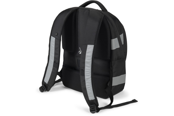 DICOTA Backpack REFLECTIVE 25 litre P20471-03 black