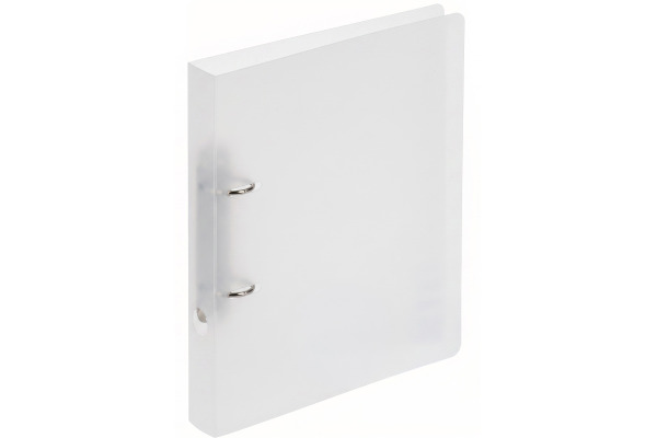 NOVOOO Ringbuch 2.8cm 434600 2 Ringe transparent A5