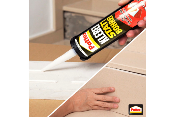 PATTEX Montagekleber High Tack 45-900-35 weiss 440g