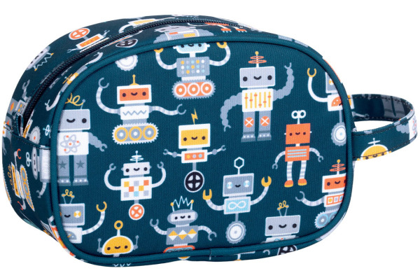 ALLC Kulturbeutel 20.5x14x9.5cm TOROBU18 Robots