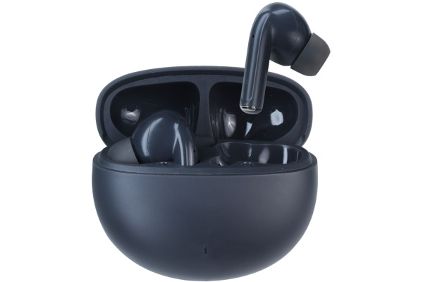 BOOMPODS Echowave WAVBLK Black Graphite