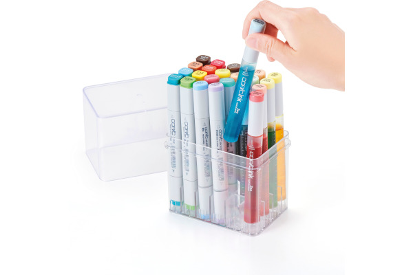 COPIC Display leer 20075D36 Classic, Sketch, Ink 36 Stück