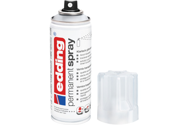 EDDING Klarlack 5200-994 glänzend 200ml
