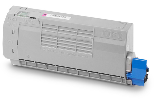OKI Toner magenta 46507614 C712 11'500 Seiten