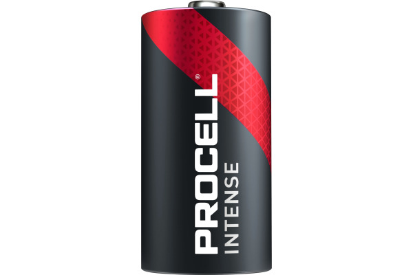 DURACELL Batterie PROCELL 8100mAh PC1400 C, LR14, 1.5V 10 Stück