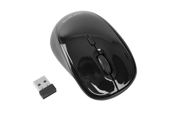 TARGUS Wireless Blue Trace Mouse AMW50EU USB Port Black