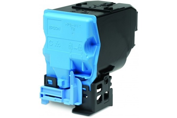 EPSON Toner-Modul cyan S050592 AcuLaser C3900 6000 Seiten