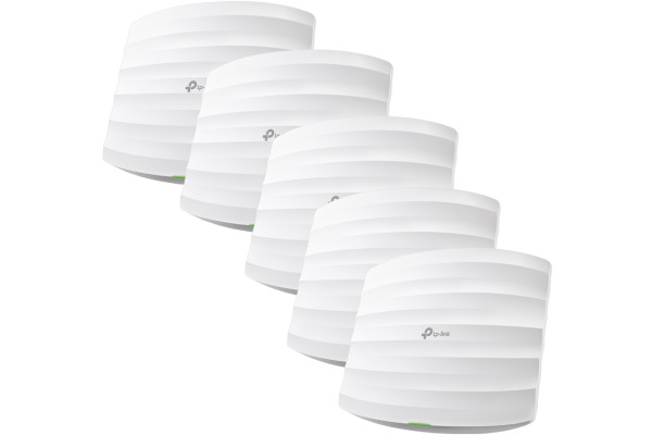 TP-LINK EAP245(5-pack) EAP245(5- AC1750 Ceiling Mou.DB WiFi AP