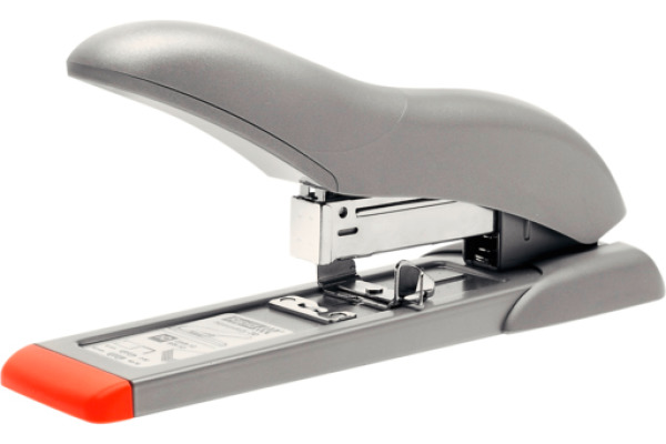 RAPID Blockhefter HD70 21281405 grau/orange 70 Blatt