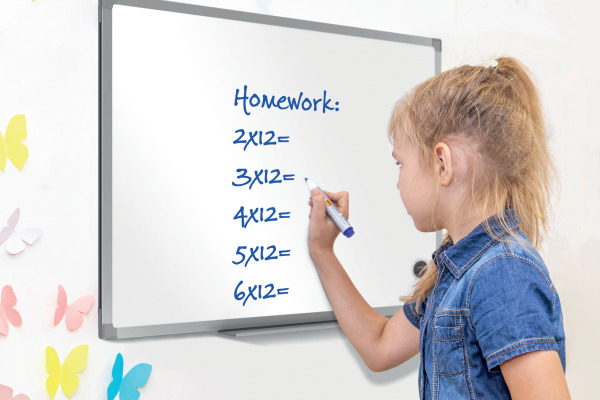 NOBO Whiteboard Essence 1915445 Emaille , 45x60cm