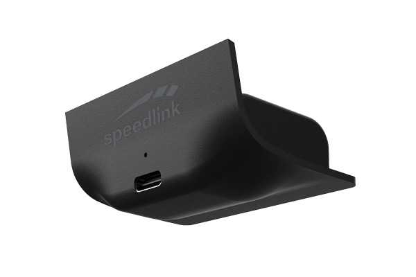 SPEEDLINK PULSE X Play & Charge Kit SL260000B for Xbox Series X, black