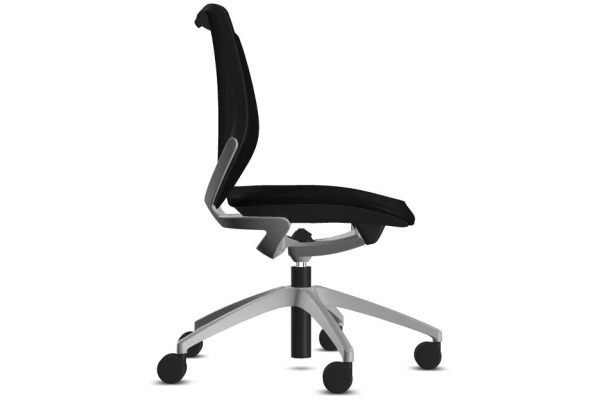 GIROFLEX Bürodrehstuhl 313-4039 C2C 313-4039 schwarz, ohne Armlehne