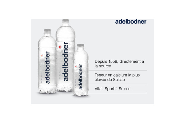 ADELBODEN ohne Kohlensäure 180055 150 cl, 6 Stk.