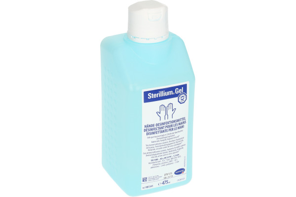 HARTMANN Händedesinfektionsgel 500ml 982007 ohne Applikation