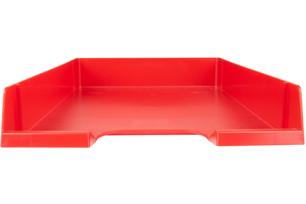 BIELLA Briefablage Parat-Plast A4/C4 30540045U rot