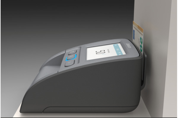 SAFESCAN Auto. Geldscheinprüfgerät SS155-SG3 schwarz