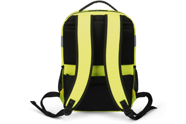 DICOTA Backpack HI-VIS Base P20471-17 24 litre Yellow