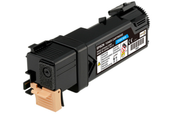EPSON Toner-Modul cyan S050629 AcuLaser C2900N 2500 Seiten