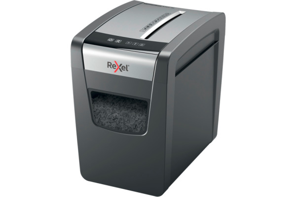 REXEL Aktenvernichter Momentum 2104574EU x312-SL, P-3, 23lt