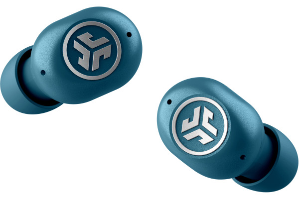 JLAB JBuds Mini ANC TWS Earbuds IEUEBJBMI Navy