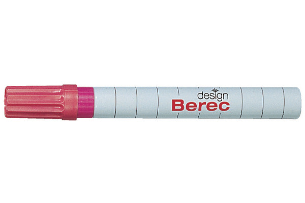 BEREC Whiteboard Marker 1-4mm 952.10.09 rosa Klassiker