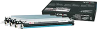 LEXMARK Fotoleiter 4erPack C73x/X73x LEXMARK Color-Toner