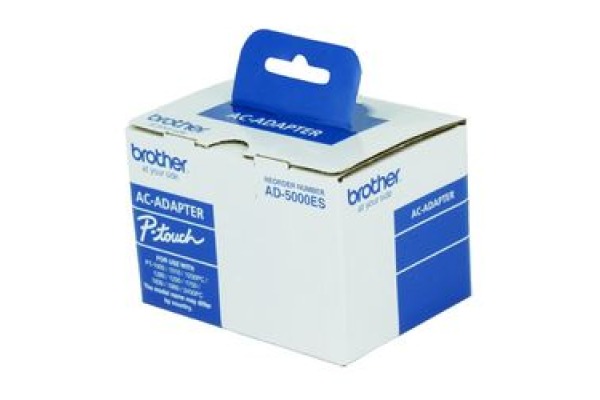 PTOUCH Netzadapter 2 PIN ADE001AEU PT-H500