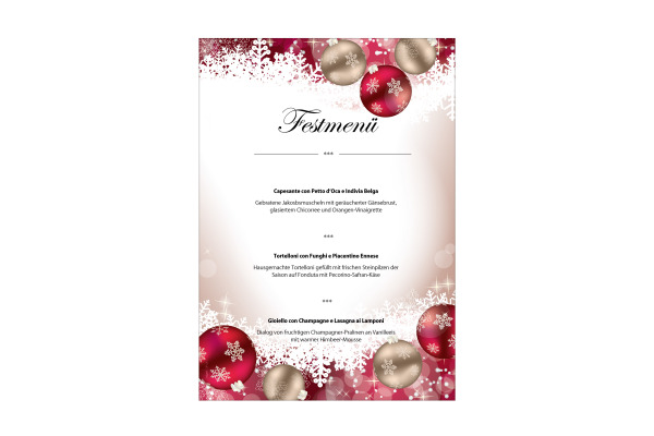 SIGEL Designpapier A4 DP041/W Motiv, 90g 100 Blatt