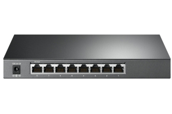 TP-LINK 8-Port Gigabit Smart Switch SG2008