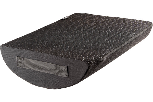 FELLOWES Fusskissen Breyta 100119851 schwarz